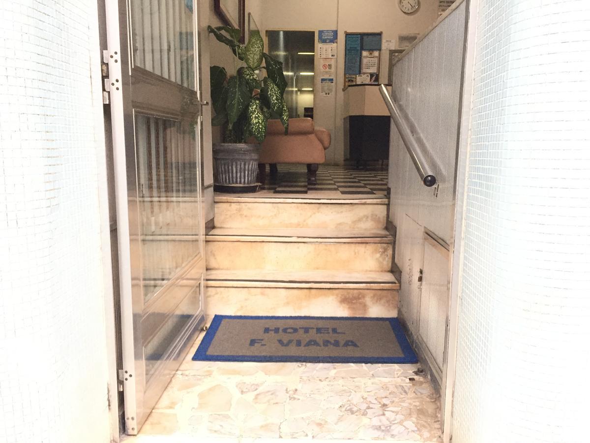 Hotel Ferreira Viana Rio de Janeiro Buitenkant foto