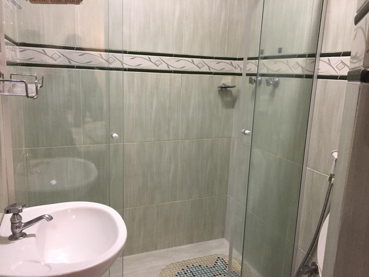 Hotel Ferreira Viana Rio de Janeiro Buitenkant foto
