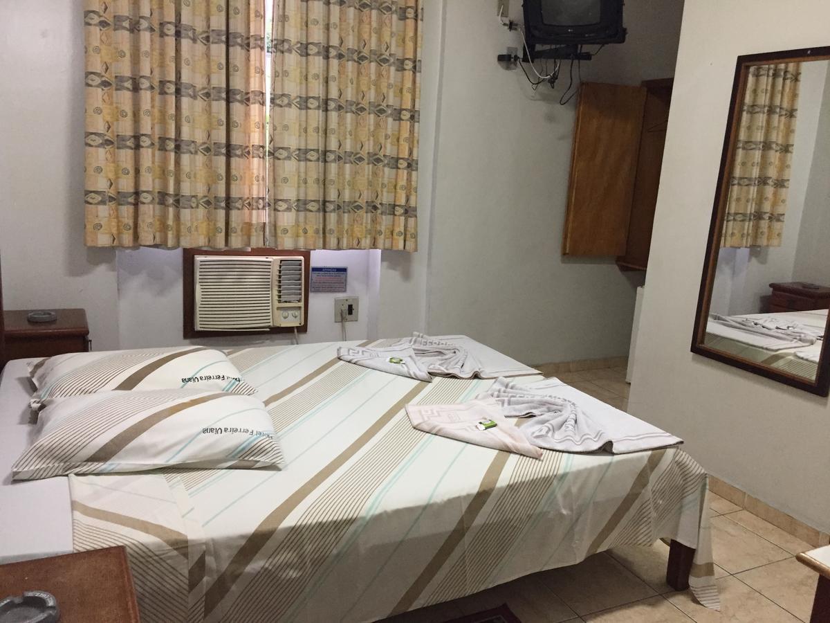Hotel Ferreira Viana Rio de Janeiro Buitenkant foto