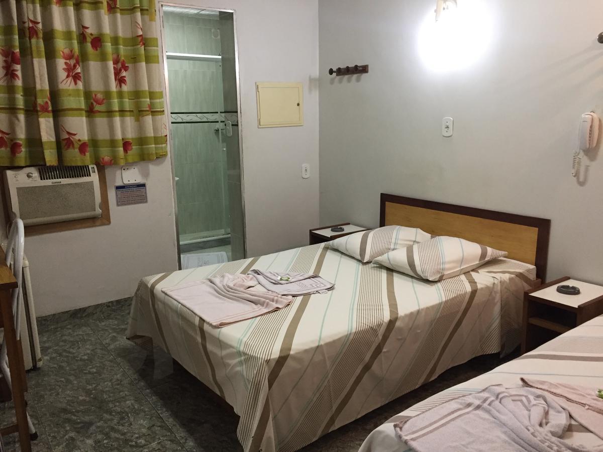 Hotel Ferreira Viana Rio de Janeiro Buitenkant foto