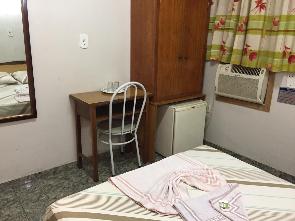 Hotel Ferreira Viana Rio de Janeiro Buitenkant foto