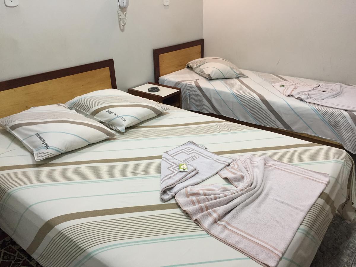 Hotel Ferreira Viana Rio de Janeiro Buitenkant foto