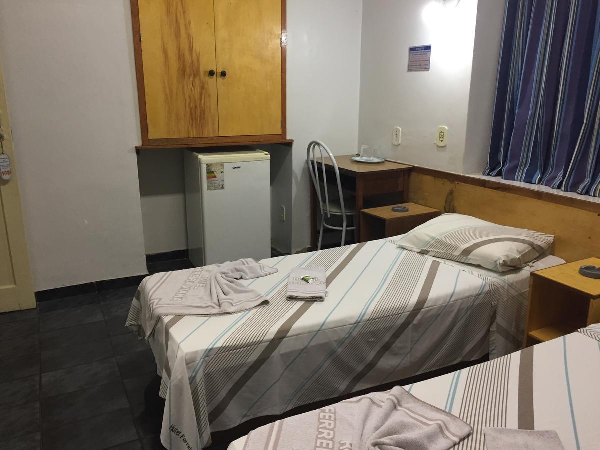 Hotel Ferreira Viana Rio de Janeiro Buitenkant foto