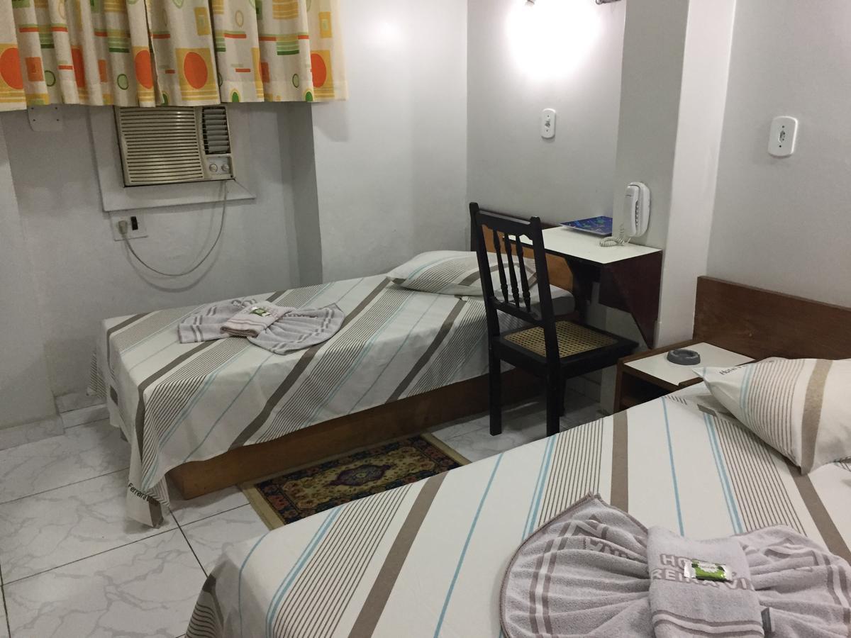 Hotel Ferreira Viana Rio de Janeiro Buitenkant foto