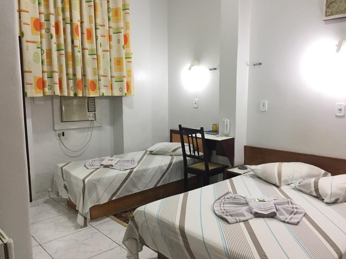 Hotel Ferreira Viana Rio de Janeiro Buitenkant foto