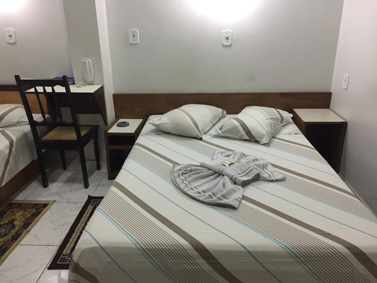 Hotel Ferreira Viana Rio de Janeiro Buitenkant foto
