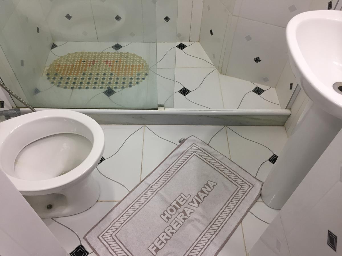 Hotel Ferreira Viana Rio de Janeiro Buitenkant foto