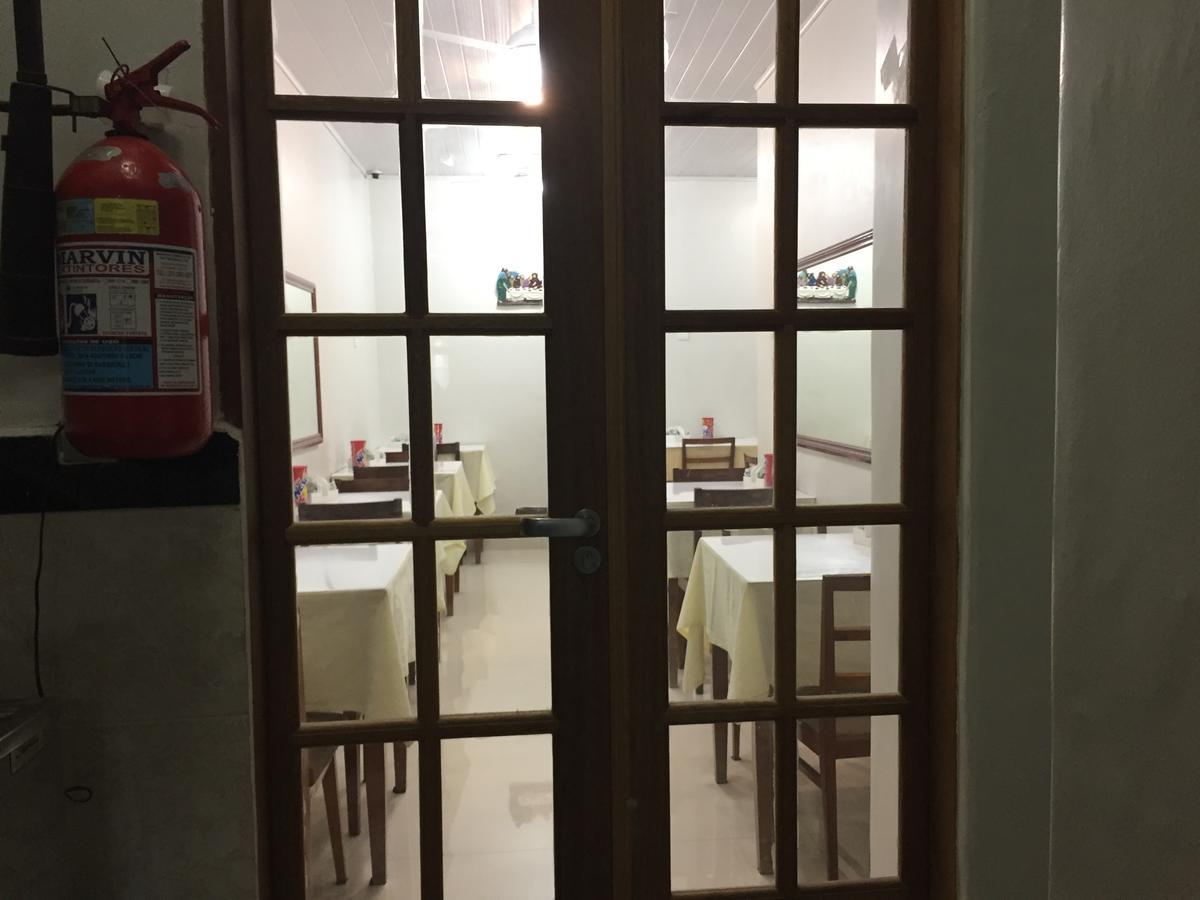 Hotel Ferreira Viana Rio de Janeiro Buitenkant foto