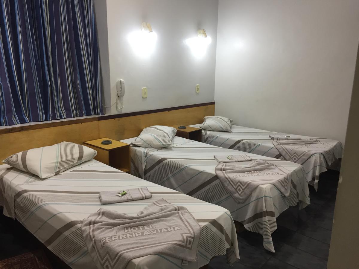 Hotel Ferreira Viana Rio de Janeiro Buitenkant foto