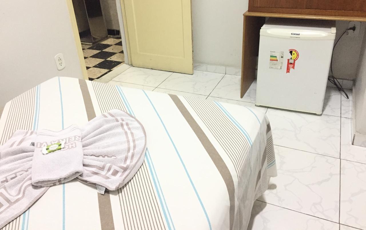 Hotel Ferreira Viana Rio de Janeiro Buitenkant foto