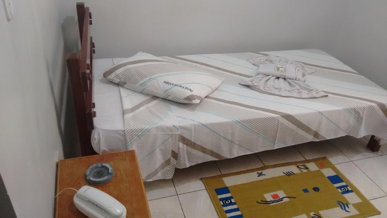 Hotel Ferreira Viana Rio de Janeiro Buitenkant foto