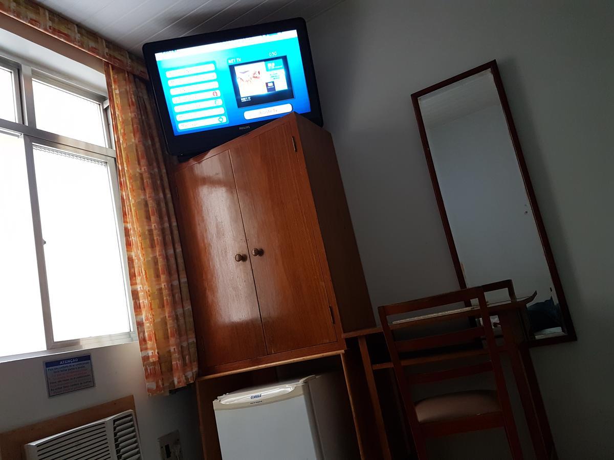 Hotel Ferreira Viana Rio de Janeiro Buitenkant foto