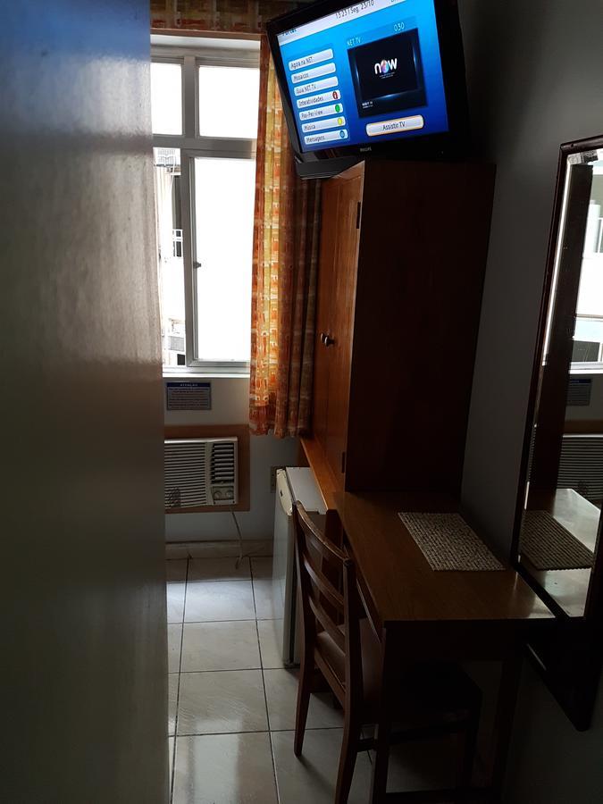 Hotel Ferreira Viana Rio de Janeiro Buitenkant foto